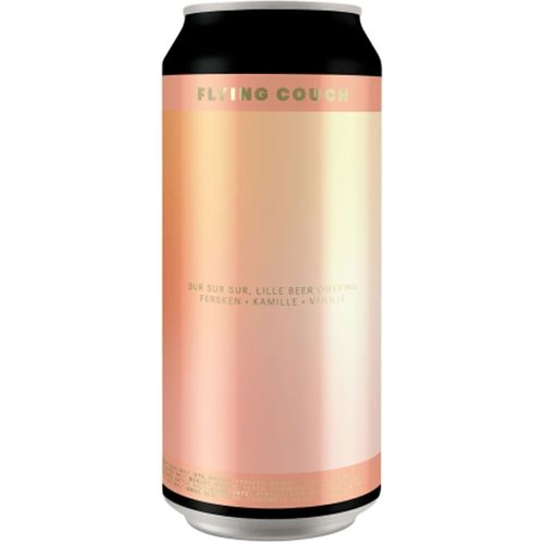 Flying Couch, Sur Sur Sur, Lille Beer Omkring 