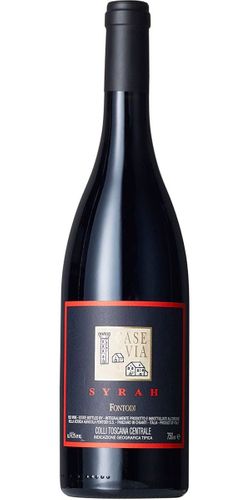 Fontodi, Syrah Case Via 2019