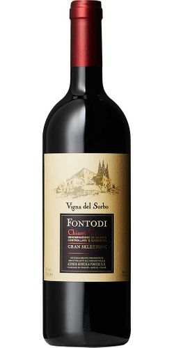 Fontodi, Chianti Classico Gran Selezione, Vigna del Sorbo 2019