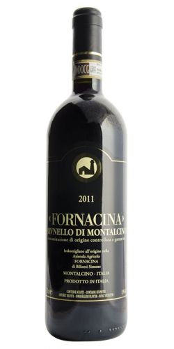 Fornacina, Brunello di Montalcino 2019