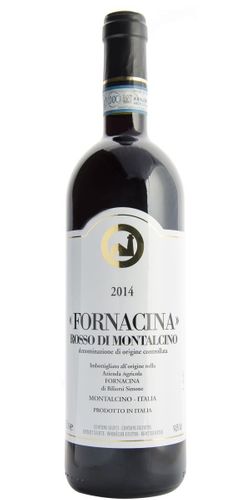 Fornacina, Rosso di Montalcino 2023