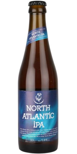Föroya Bjór, North Atlantic IPA