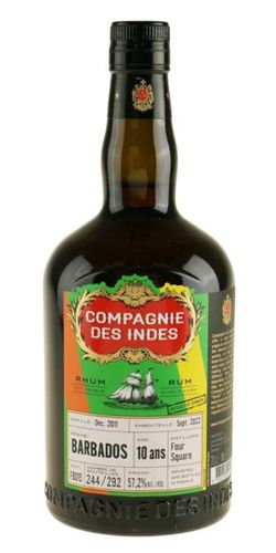 Compagnie des Indes, Foursquare FBD15