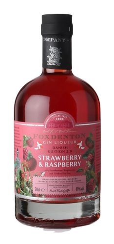 Foxdenton, Danish Edition Gin 2