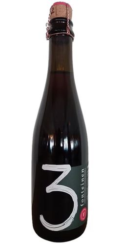 3 Fonteinen Framboos Bio