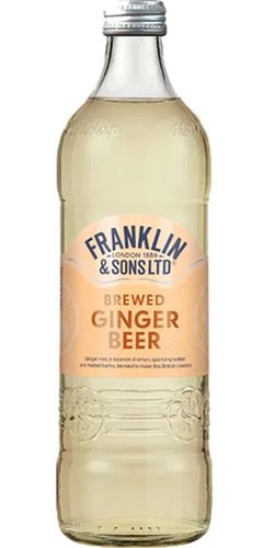 Franklin & Sons Ginger Beer 200 ml.