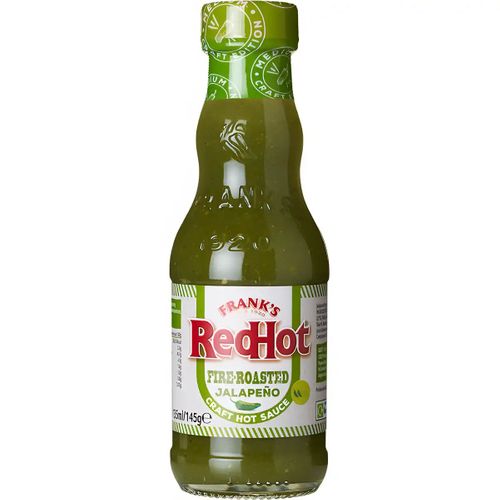 Frank ́s RH (Roasted) Jalapeno