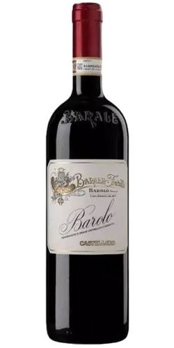 Barale Fratelli, Barolo Castellero 2018 Øko