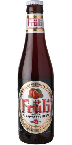 Früli Strawberry 33 cl.