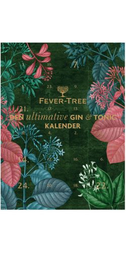 Fever-Tree, Den Ultimata G&T Julkalendern