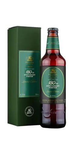 Fullers, 180th Anniversary Porter