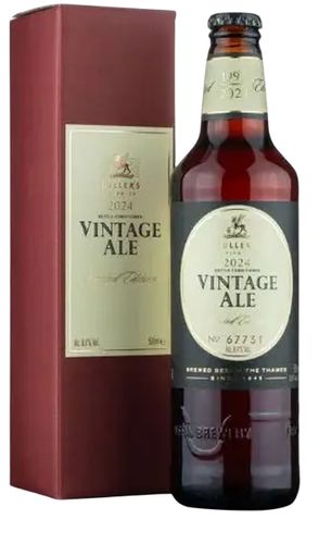 Fullers, Vintage 2024