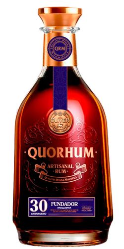 Quorhum Fundador 30 Artisanal Rum
