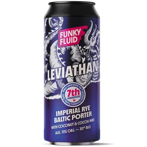Funky Fluid Leviathan