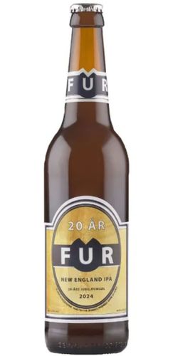 Fur Bryghus, NEW ENGLAND IPA - Öl