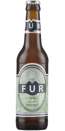 Fur Bryghus, IPA 33 cl. - Öl