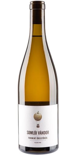 Somlói Vándor Pince, Furmint Öregtokék Volcanic Wine 2024 Øko