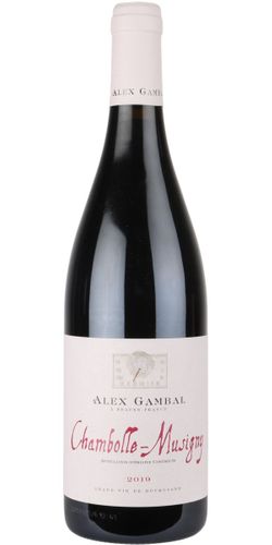 Alex Gambal, Chambolle-Musigny 2022