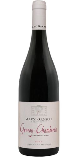 Alex Gambal, Gevrey Chambertin 2022