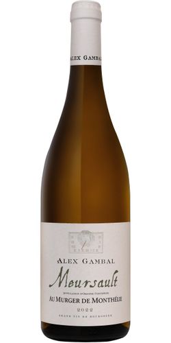 Alex Gambal, Meursault 'Au Murger de Monthelie' 2022