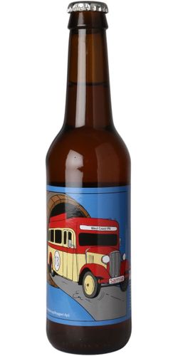Garage Bryggeri, Rute 13 - West Coast IPA
