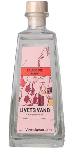 Garage Destilleri, Eau-de-vie Rondo