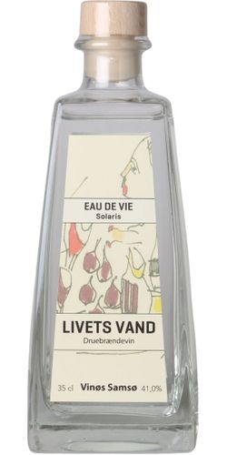 Garage Destilleri, Eau-de-vie Solaris