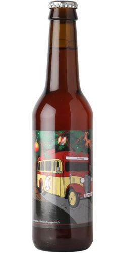Garage Bryggeri, Rute 23 - Samsø Juleøl - Öl