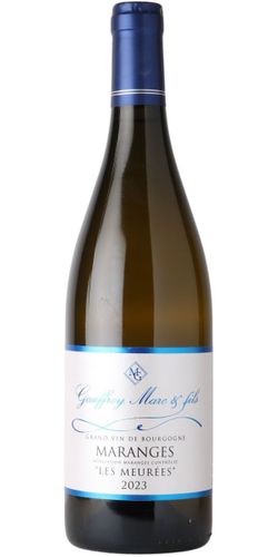 Domaine Gauffroy Marc & Fils, Maranges 'Les Meurees' Blanc 2023