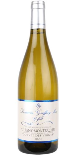 Domaine Gauffroy Marc & Fils Puligny-Montrachet Corvee des Vignes 2023