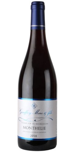Domaine Gauffroy Marc & Fils, Monthelie Rouge 2023