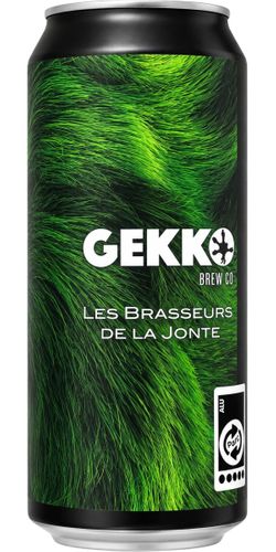 Gekko Lush Jontes