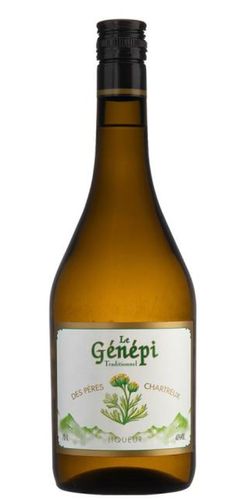 Chartreuse Genepi Peres Chartreux