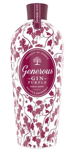 Generous Purple Gin