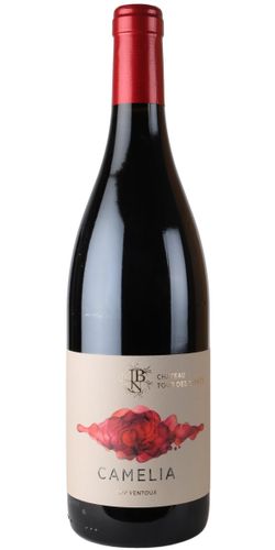Chateau La Tour des Genets, Camelia Ventoux Rouge 2023