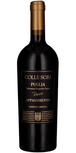 Colle Sori, Appassimento - Edizione Limitata 2022