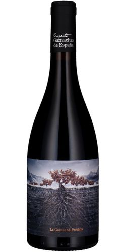 Proyecto Garnachas de España, Perdida del Pirineo, Aragon 2016