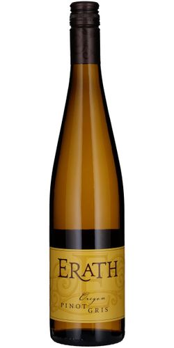 Erath, Pinot Gris, Dundee Oregon 2019