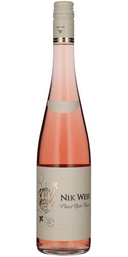 Weingut Nik Weis, Pinot Noir Rosé, Mosel 2024