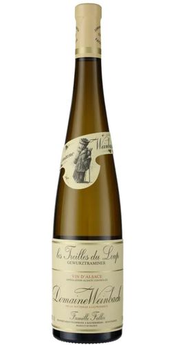 Domaine Weinbach, Gewürztraminer Les Treilles du Loup 2022 Øko