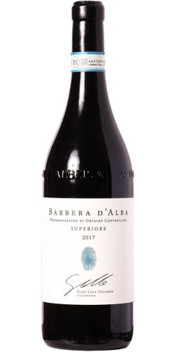 Gian Luca Colombo, Barbera d'Alba Superiore 2022