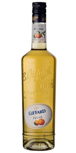 Giffard, Persikelikör