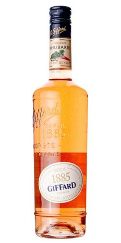 Giffard, Rabarberlikör