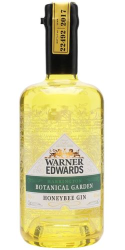 Warners, Harrington Honeybee Gin 43% 70 cl.