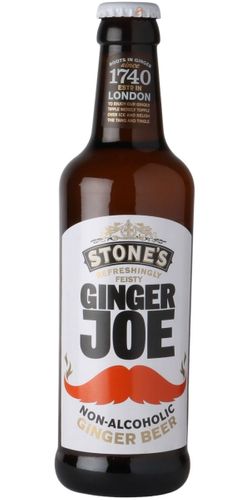 Ginger Joe AF