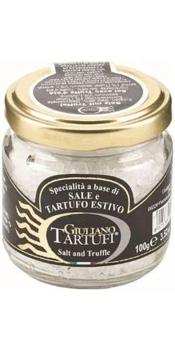 Guiliano Tartufi, Salt Med Sommer Trøffel Groft