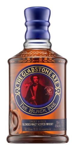 The Gladstone Axe, The Black Axe - Whisky