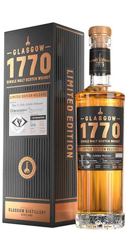Glasgow Mac Y 25th. Jubilee Release