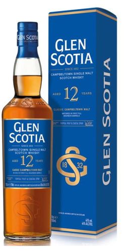 Glen Scotia 12 års