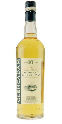 Glencadam 10 års Single malt